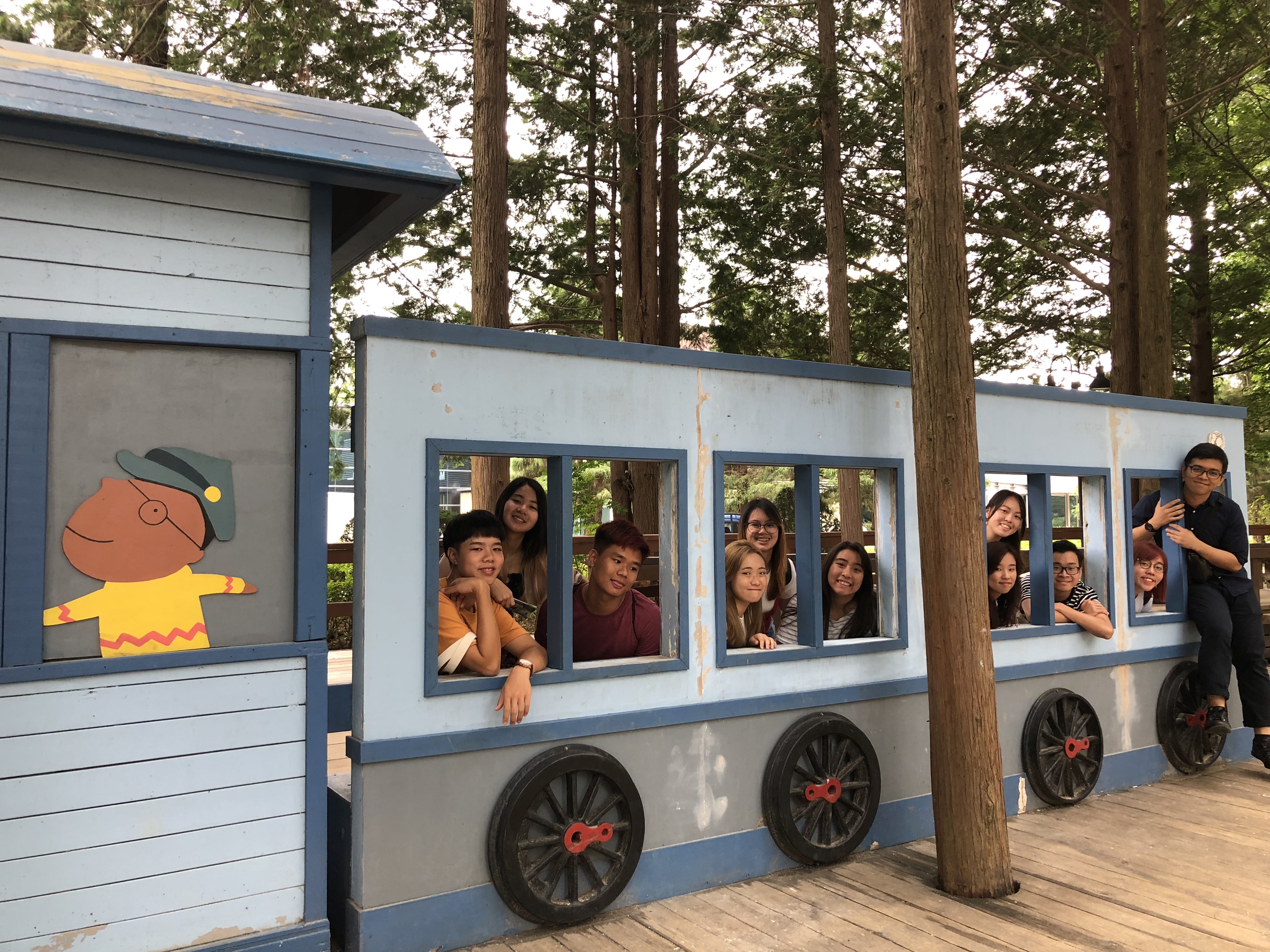 2018 싱가포르 국립대 단기 연수2 이미지